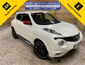 Large image for the Used Nissan JUKE