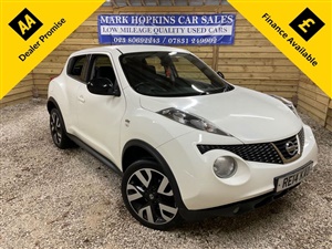 Large image for the Used Nissan JUKE