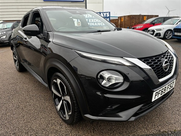 Large image for the Used Nissan JUKE