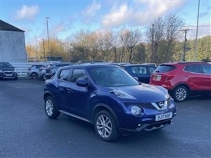 Large image for the Used Nissan Juke