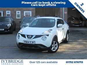 Large image for the Used Nissan JUKE