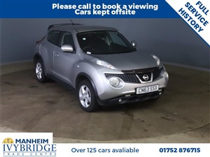 Large image for the Used Nissan JUKE