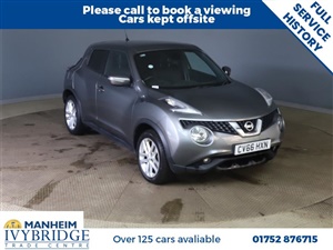 Large image for the Used Nissan JUKE