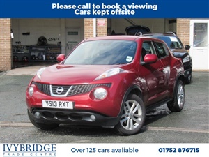 Large image for the Used Nissan JUKE