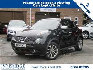 Large image for the Used Nissan JUKE