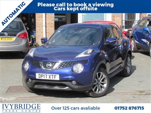 Large image for the Used Nissan JUKE
