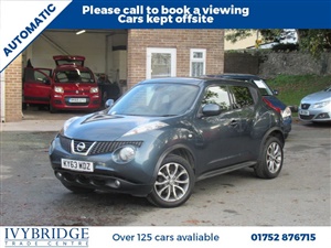 Large image for the Used Nissan JUKE