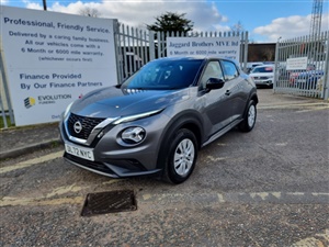 Large image for the Used Nissan Juke