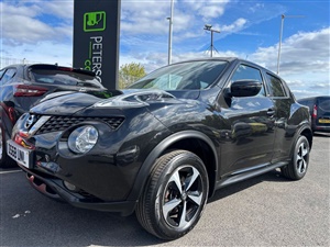 Large image for the Used Nissan JUKE