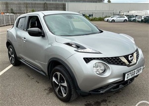Large image for the Used Nissan JUKE
