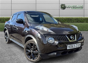 Large image for the Used Nissan JUKE