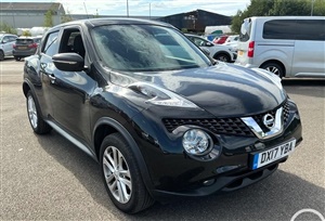 Large image for the Used Nissan JUKE