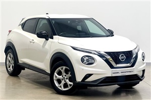 Large image for the Used Nissan JUKE