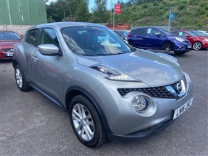 Large image for the Used Nissan JUKE