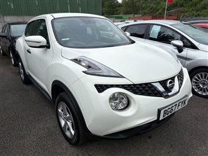 Large image for the Used Nissan JUKE