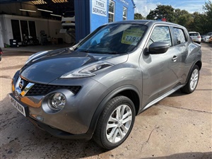 Large image for the Used Nissan JUKE