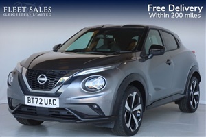 Large image for the Used Nissan JUKE
