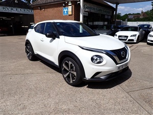 Large image for the Used Nissan JUKE