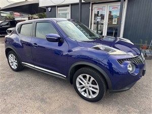 Large image for the Used Nissan JUKE