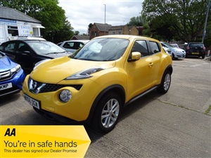 Large image for the Used Nissan JUKE
