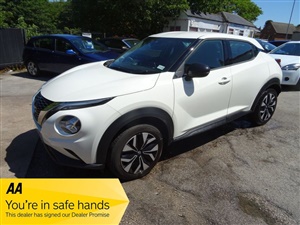 Large image for the Used Nissan JUKE