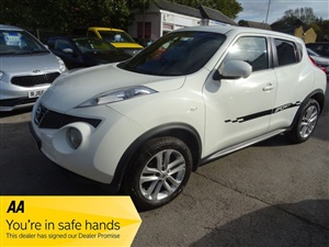 Large image for the Used Nissan JUKE