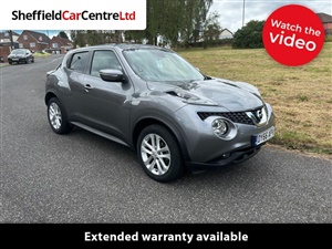Large image for the Used Nissan JUKE