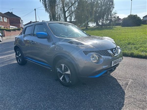 Large image for the Used Nissan JUKE