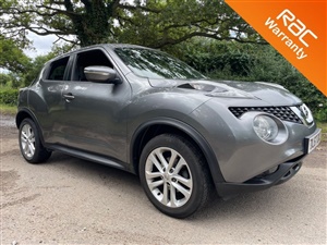 Large image for the Used Nissan JUKE