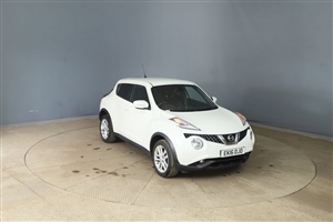 Large image for the Used Nissan JUKE