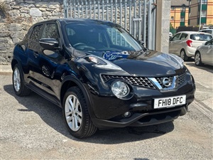 Large image for the Used Nissan JUKE