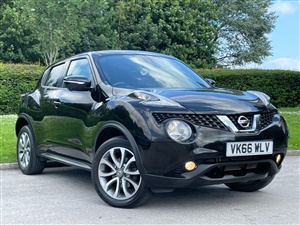 Large image for the Used Nissan JUKE
