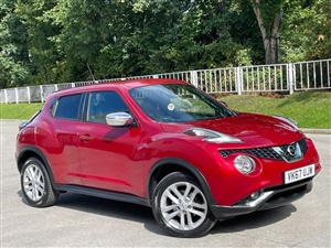 Large image for the Used Nissan JUKE