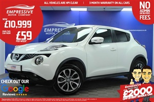 Large image for the Used Nissan JUKE