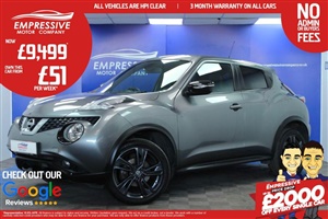 Large image for the Used Nissan JUKE