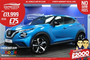 Large image for the Used Nissan JUKE