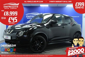 Large image for the Used Nissan JUKE