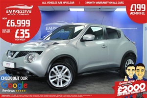 Large image for the Used Nissan JUKE