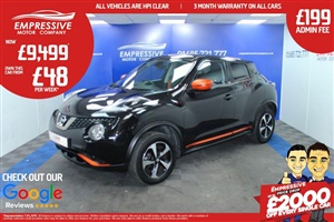 Large image for the Used Nissan JUKE