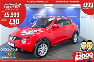 Large image for the Used Nissan JUKE