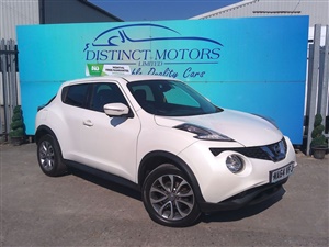 Large image for the Used Nissan JUKE