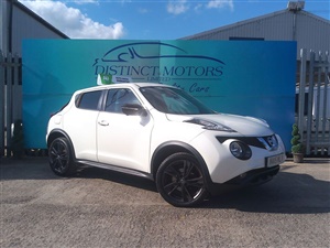 Large image for the Used Nissan JUKE