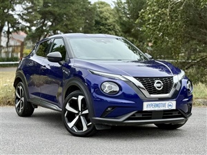 Large image for the Used Nissan JUKE