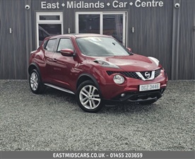 Large image for the Used Nissan JUKE