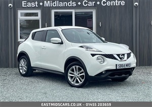 Large image for the Used Nissan JUKE