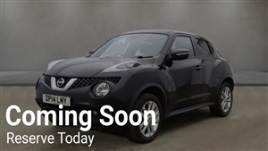 Large image for the Used Nissan JUKE