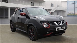 Large image for the Used Nissan JUKE