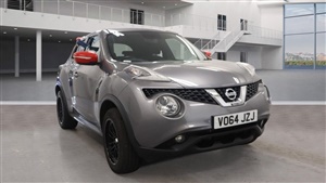 Large image for the Used Nissan JUKE
