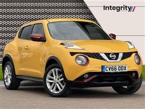 Large image for the Used Nissan JUKE