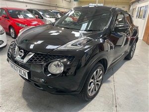 Large image for the Used Nissan Juke
